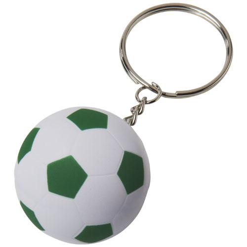 Porte-clés football Striker 10223103 - en PU_0