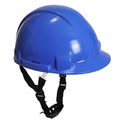 Portwest - Casque de sécurité ventilé MONTEROSA Bleu Roi Taille Unique - Taille unique 5036108226337_0