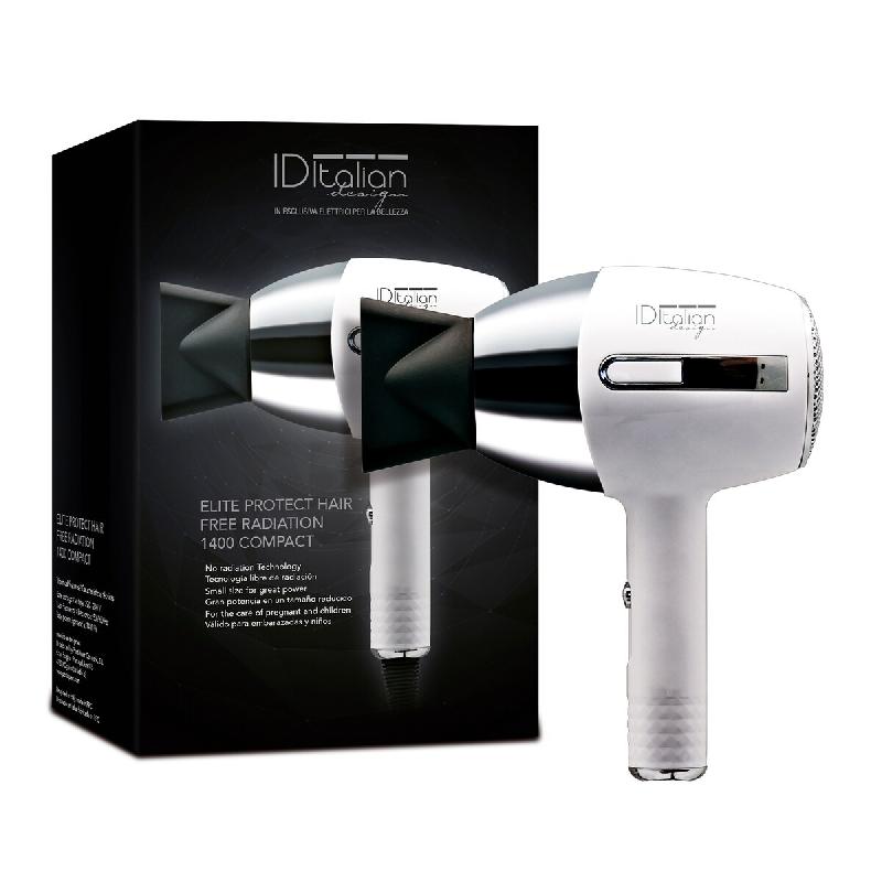 Postquam Sèche-cheveux Elite Compact 1400 W, design italien - IDEGTI1400_0