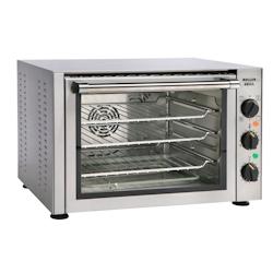Roller Grill Four multifonction 38 l. Avec grill salamandre 5 niveaux FC 380 TQ Roller Grill - KE2002340_0