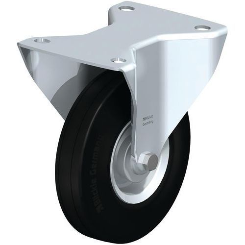 ROUE À BANDAGE CAOUTCHOUC B-V 140R - BLICKLE