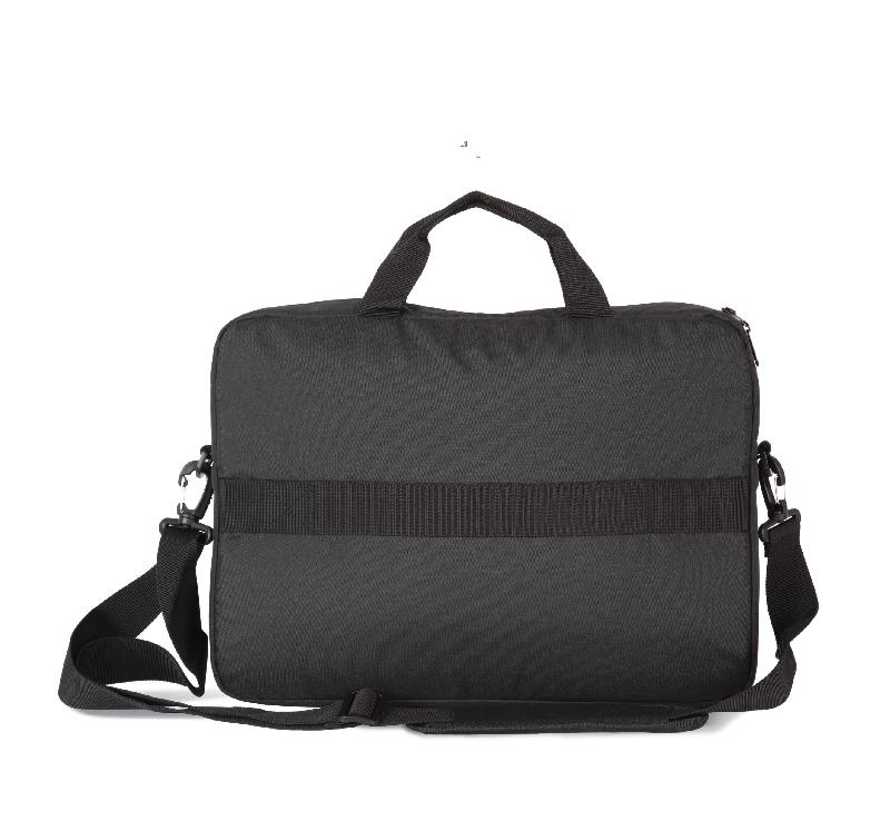 Sac de travail porte-ordinateur recyclé - polyester recyclé 60% - Réf: KI0433 - Kimood_0