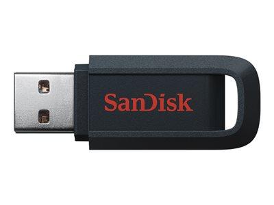 SANDISK ULTRA TREK - CLÉ USB - 64 GO