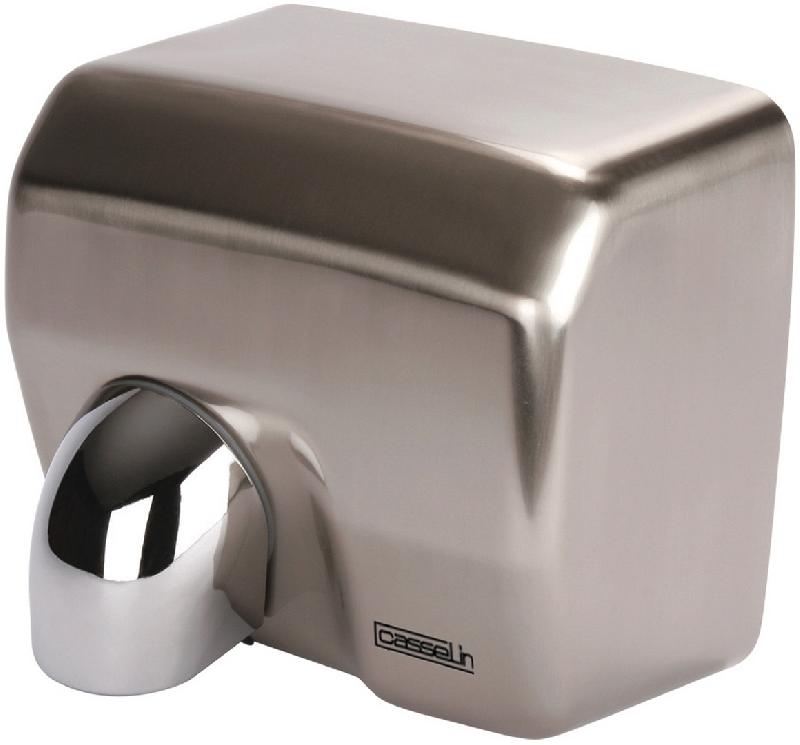 Seche-mains a bec inox temps de sechage 15 secondes - CB2INOX_0