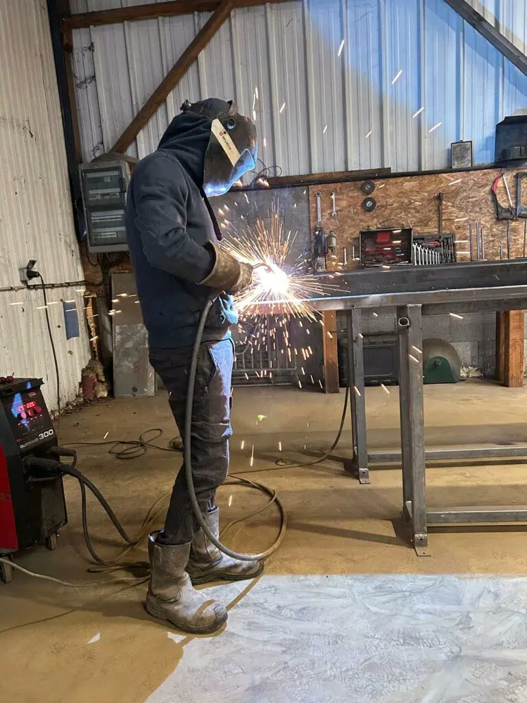 Service de soudage MIG/MAG & TIG pour des assemblages solides, propres et durables_0