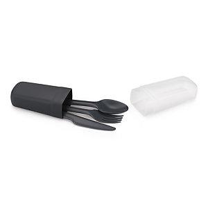 SET DE COUVERTS RÉUTILISABLES