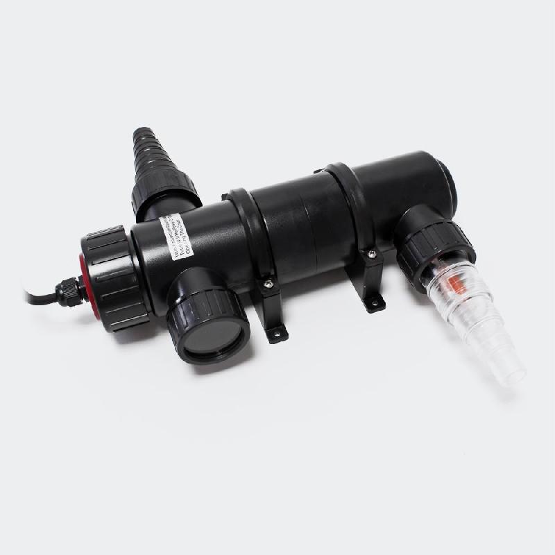 Stérilisateur UVC clarificateur d'eau pour bassins et étangs - Lampe 11 watts - Réf. 4216155_0