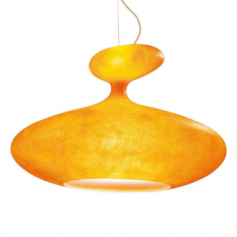 KDLN SUSPENSION E.T.A. SAT, ORANGE, 80 X 60 CM