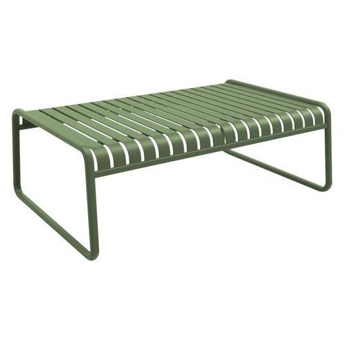TABLE BASSE VERO ALU AMANDE
