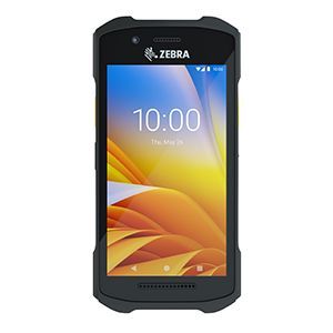 Terminal portable Zebra TC21 - connectivité optimisée pour entreprises de toutes tailles_0