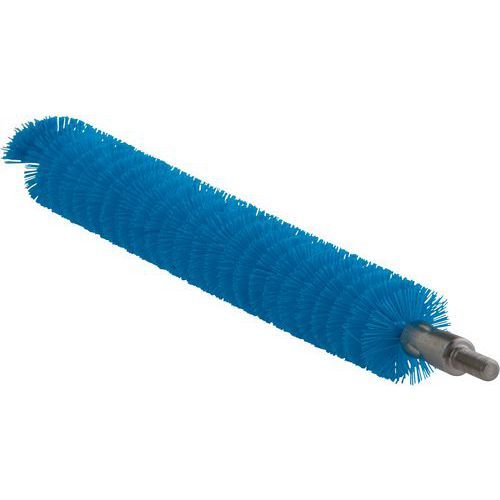 TÊTE D'ÉCOUVILLON POUR TIGE FLEXIBLE Ø20 MM 200 MM BLEU - VIKAN