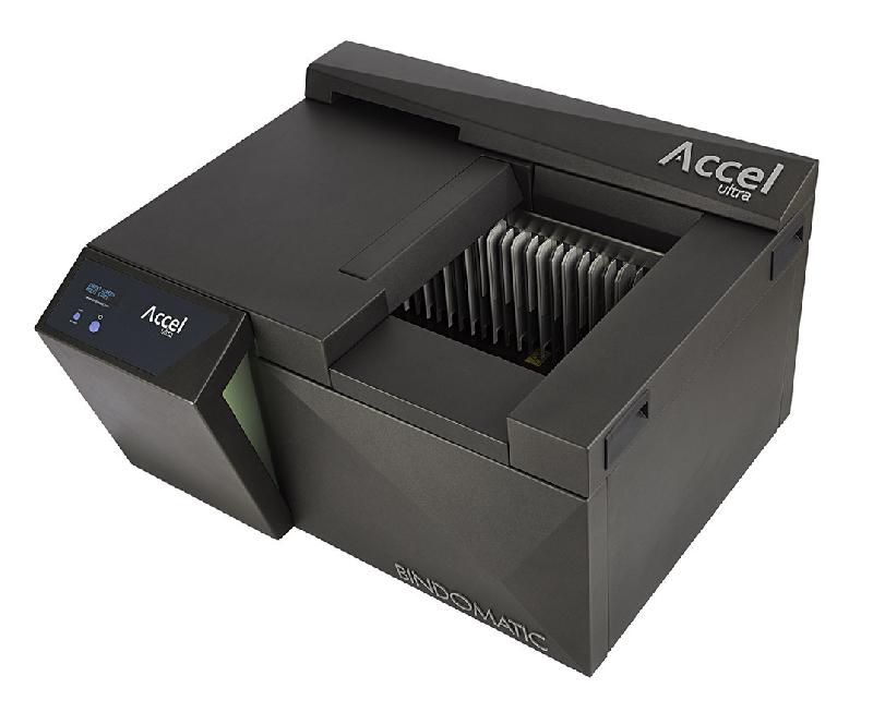 Thermorelieur professionnel Accel Ultra - BINDOMATIC - rapide et intuitif_0