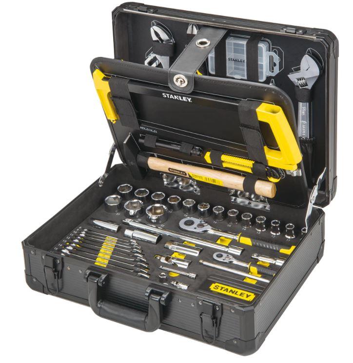 VALISE DE MAINTENANCE 142 PIÈCES - STANLEY - STMT98109-1