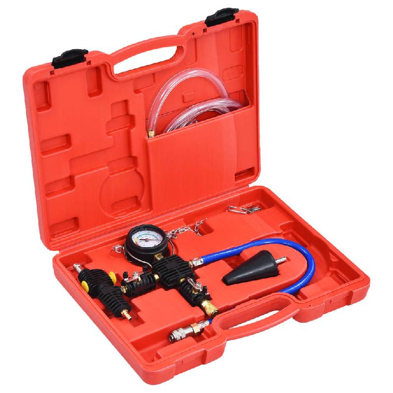 Vidaxl kit de vidange et de remplissage de système de refroidissement 210554_0