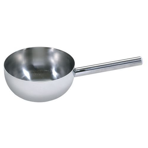 VIDE MARMITE INOX - MANCHE LONG. 230 MM - 2 LITRES_112 018 - MATFER