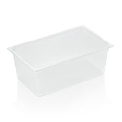 Bac GN 89 en  Polypropylène 24 L H 200 mm Was Germany - blanc plastique 8911 200_0