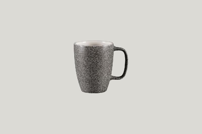 MUG GRIS PORCELAINE 30 CL Ø 8 CM RAKSTONE EASE
