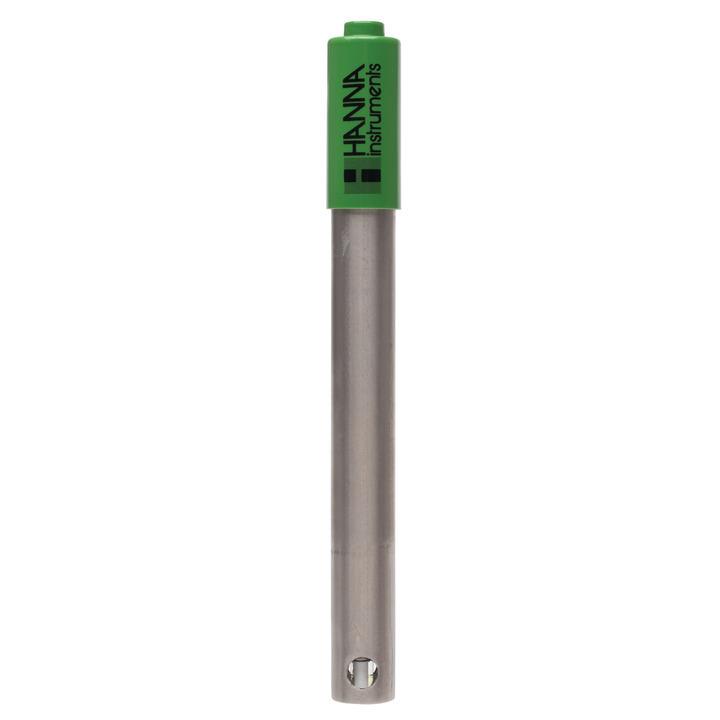 Électrode pH pour HI98190 et HI991001 version 2018, connecteur Quick DIN, câble 1 m - HI12963_0