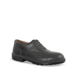 Aimont - Chaussures de sécurité basses ETOILE S3 SRC Noir Taille 43 - 43 noir matière synthétique 8033546268216_0