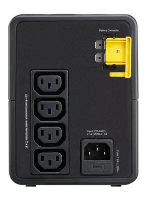 APC Easy UPS BVX - onduleur line-interactive - 900VA, 230V - Prises IEC_0