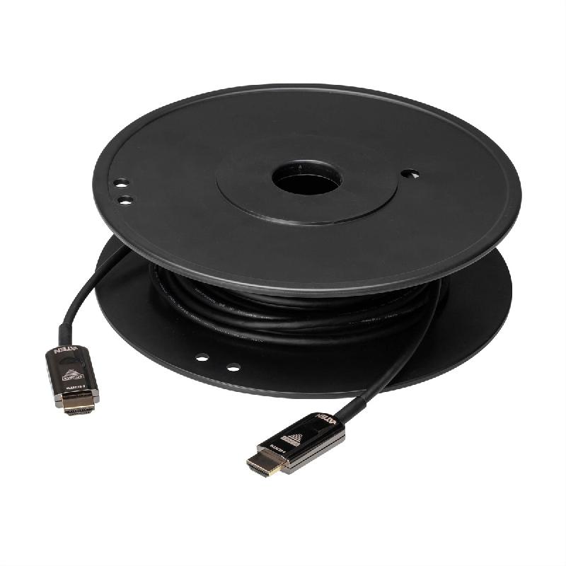 ATEN VE781020 Câble optique actif HDMI 2.0 True 4K 20 m (True 4K à 20 m)_0