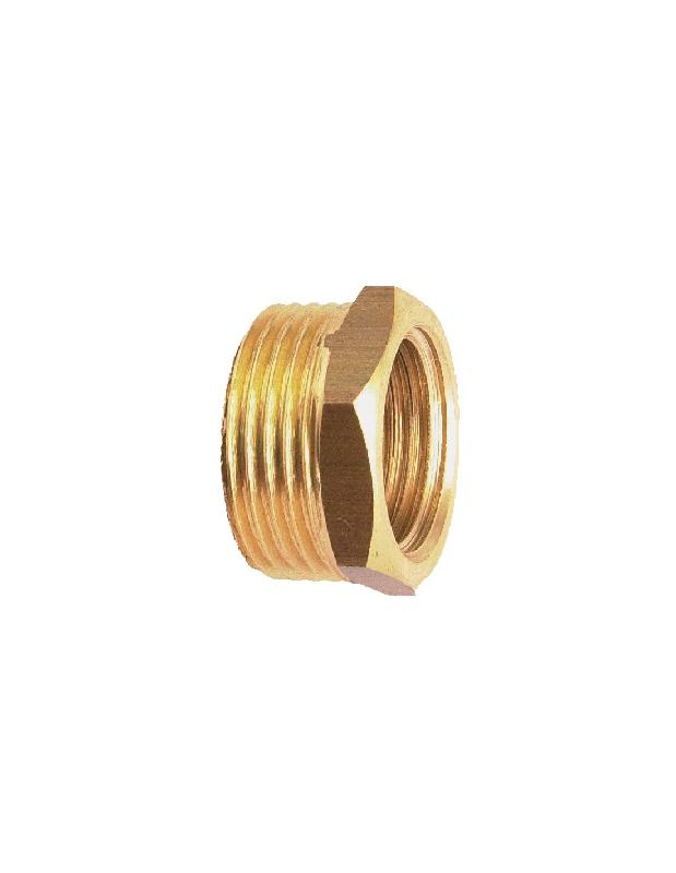 BAGUE RÉDUITE MÂLE 20/27 FEMELLE 15/21 LAITON - GARIS - D06503B