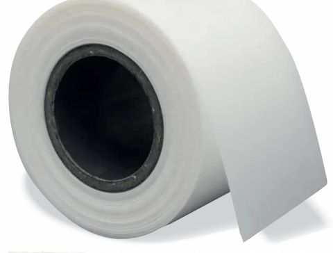 Bande déroulée PTFE traitée collable - 1200x3 mm - en rouleau de 5 ml_0