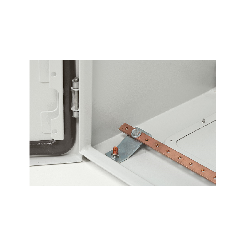 BARRE CUIVRE 12X4MM M5 LEGRAND 037389