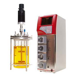 Bioréacteur fermenteur autoclavable - FerMac 320 avec récipient innovant et système de contrôle performant_0