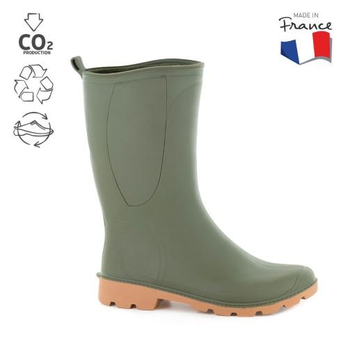 BOTTE DE PLUIE -DURANCE - KAKI - TAILLE 37/38 BLACKFOX