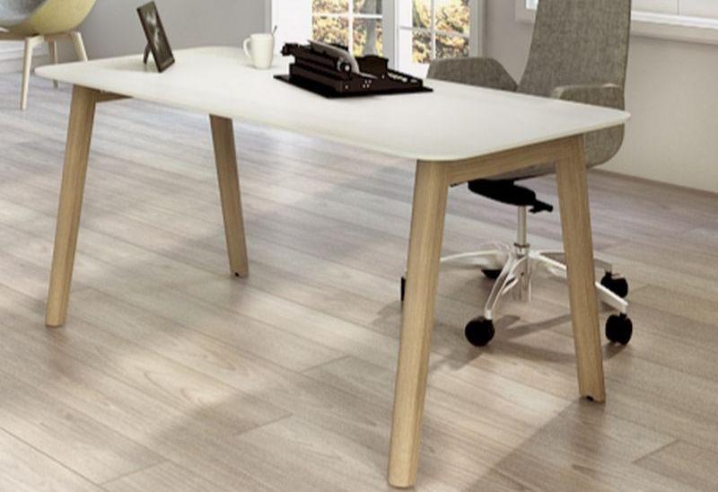Bureau pied bois Azna Wood_0