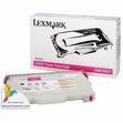 CARTOUCHE LASER LEXMARK COULEUR MAGENTA 20K0501