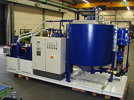 Centrifugeuses d'effluents - Séparateurs centrifuges pour épuration continue et traitement des fluides industriels_0