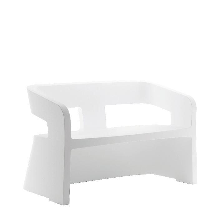 CHAUFFEUSE 2 PLACES OPUS ANTHRACITE - MANUTAN COLLECTIVITÉS