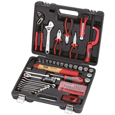COFFRET 75 OUTILS PROMAC - X-573B