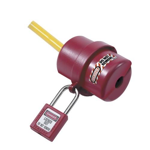 CONSIGNATION DE PRISE ÉLECTRIQUE - MODÈLE N° 488 240/550V MASTER LOCK