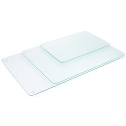 Contacto Planche à découper en verre 50 x 30 cm - verre 1504/500_0