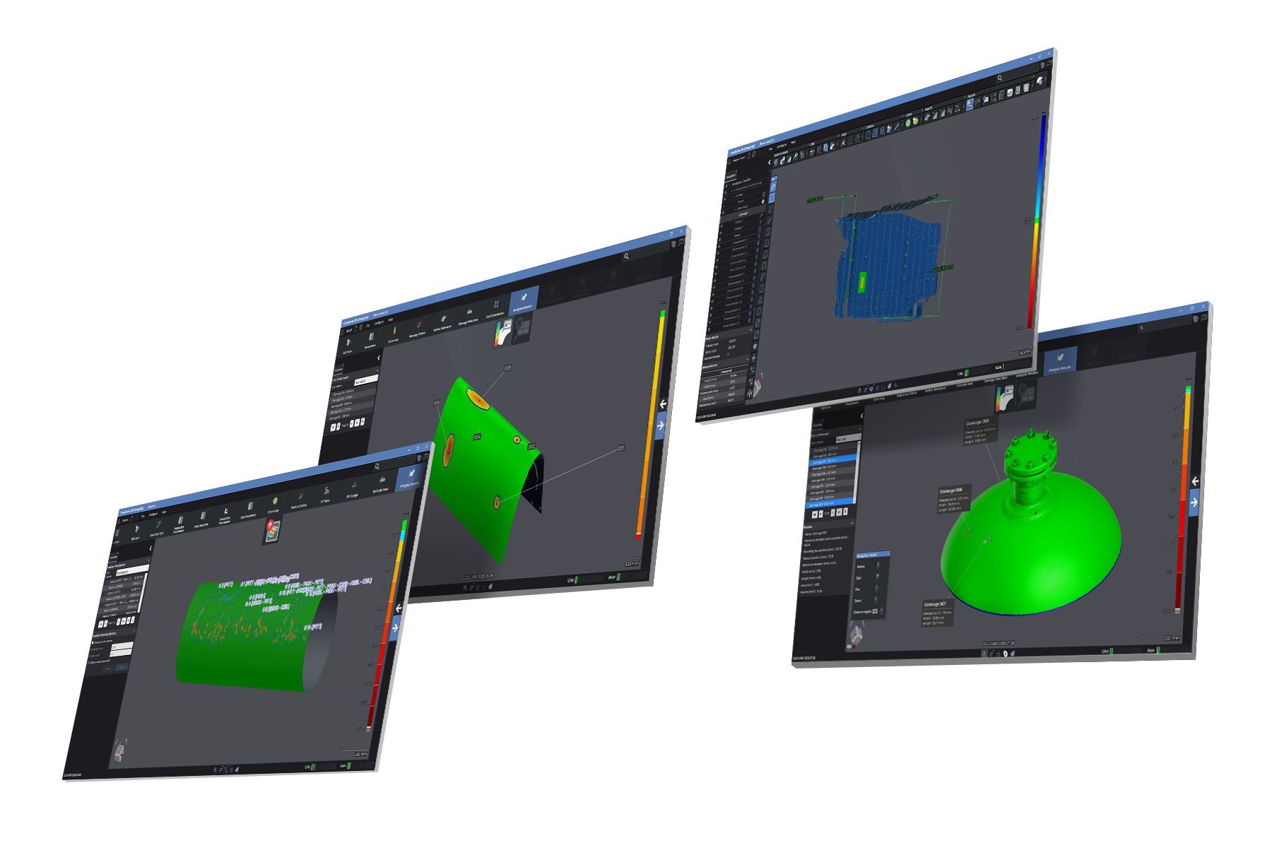 Creaform Integrity Suite - Plateforme logicielle CND_0