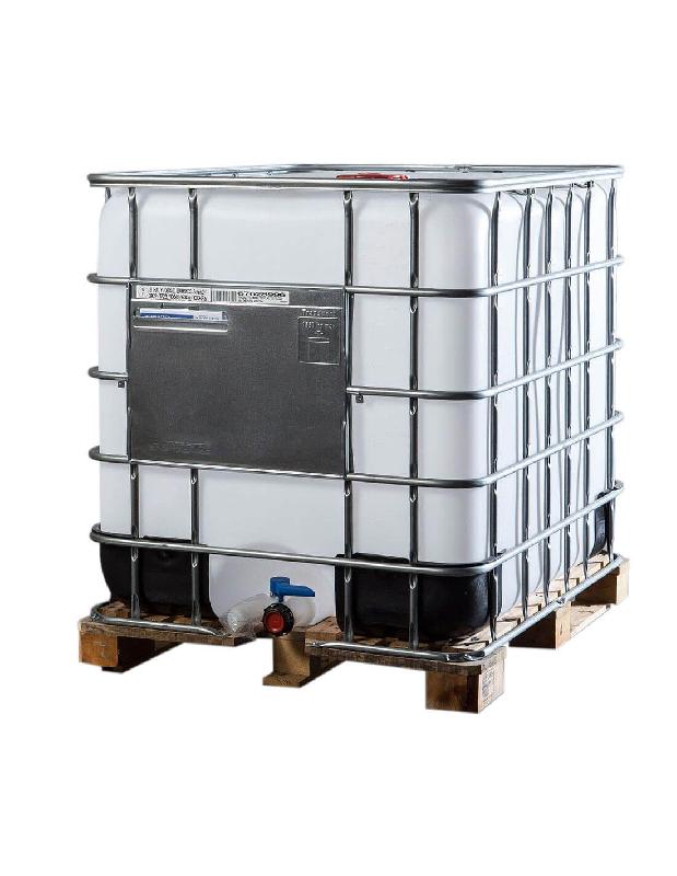 Cuve IBC conteneur PEHD - Cage acier_0