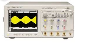 Dso81004b - oscilloscope haute performance infiniium - keysight technologies (agilent / hp) - 10 ghz - 4 ch -  oscilloscopes numériques