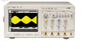 DSO81004B - Oscilloscope numérique haute performance Infiniium - Keysight Technologies (Agilent / HP) - 10 GHz - 4 CH_0