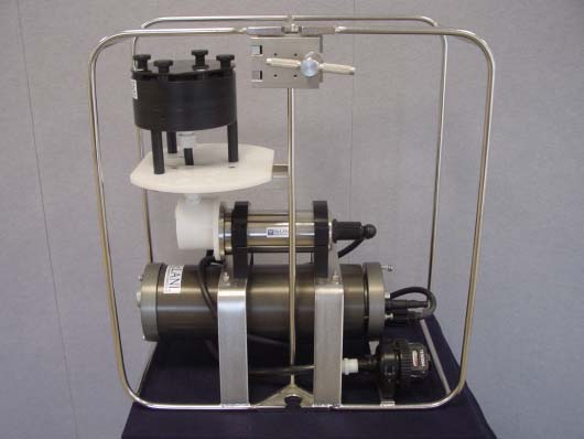 Échantillonneur particulaire grand volume McLane WTS-LV - Submersible jusqu'à 5000m - Volume jusqu'à 45m3_0