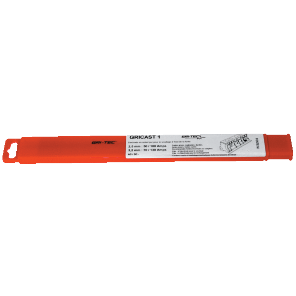 ÉLECTRODES FONTE GRICAST 1 - OTELO