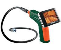 Endoscope BR200 Extech - Caméra d'inspection avec écran LCD sans fil et mini caméra étanche IP67_0
