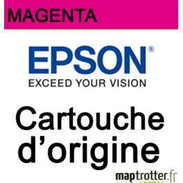 EPSON - T5913 - CARTOUCHE D'ENCRE MAGENTA - PRODUIT D'ORIGINE - 700ML - C13T591300
