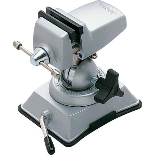 ETAU D'ATELIER ORIENTABLE ET INCLINABLE - FIXATION PAR VENTOUSE SAM OUTILLAGE
