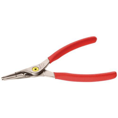 FACOM 1 PINCE À CIRCLIPS FACOM - POUR CIRCLIPS EXTÉRIEURS - BEC DROIT FACOM