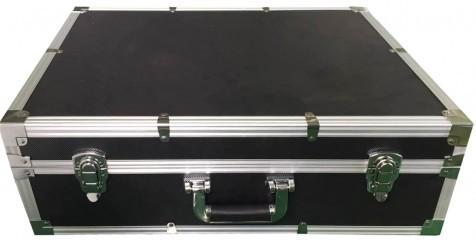 Flight case professionnel pour 12 pupitres WDM69 - RONDSON_0