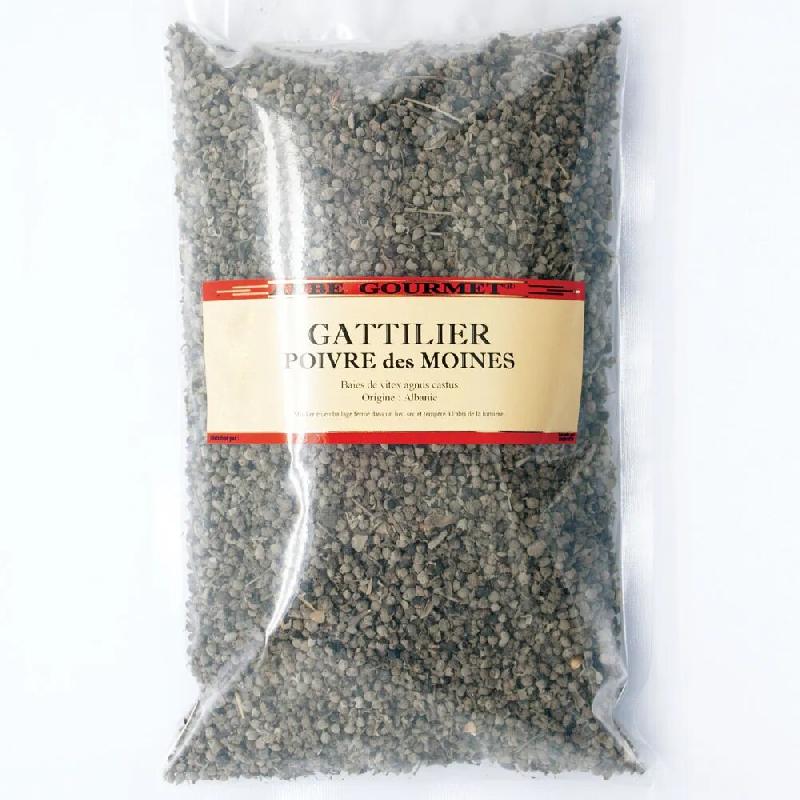 MesZépices - Gattilier, baies des moines - Sachet de 100 g - 3662310001398_0