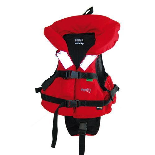 GILET CANOË-KAYAK - EGALIS - NINO